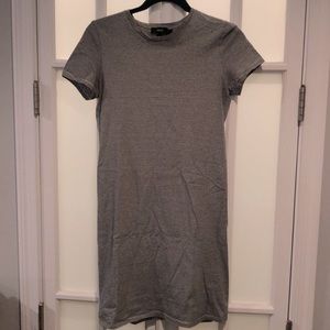 Theory Striped Dress